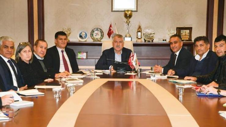 Büyükşehir, sivrisinekle mücadele için harekete geçti