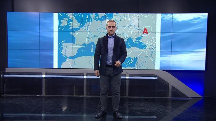 Hava Durumu (07-02-2020)