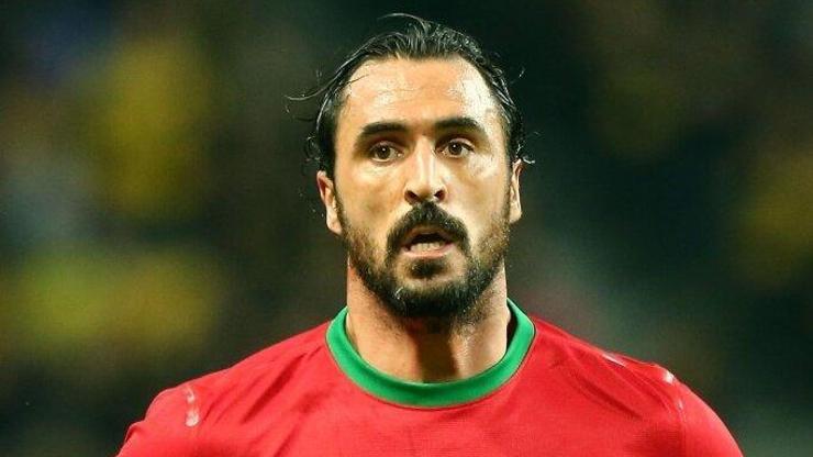 Hugo Almeida futbolu bıraktı