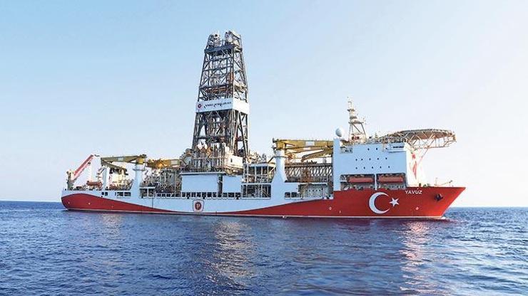 Doğu Akdeniz’de yerli-milli sondaj