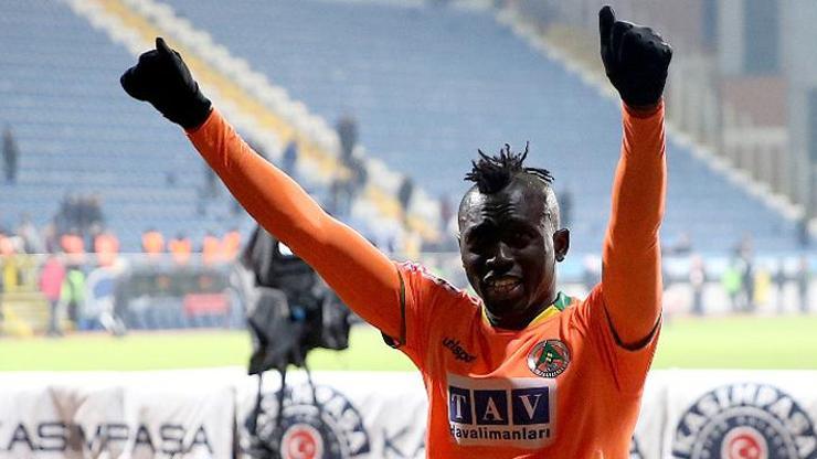 Papiss Cisse harekatı başladı