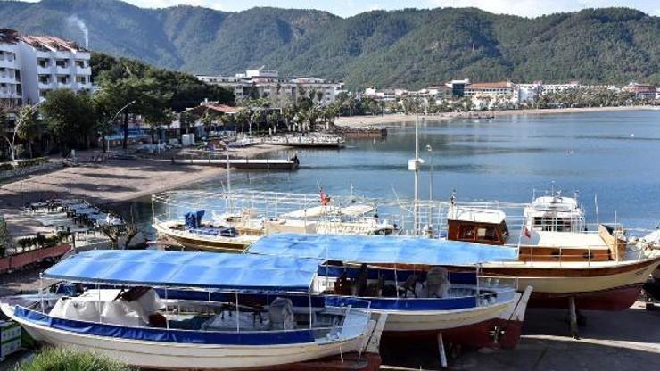 Marmariste turizm sezonu hazırlığı başladı