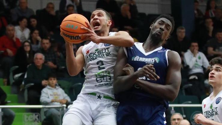 Pau Lacq Orthezi deviren TEKSÜT Bandırma son 16da