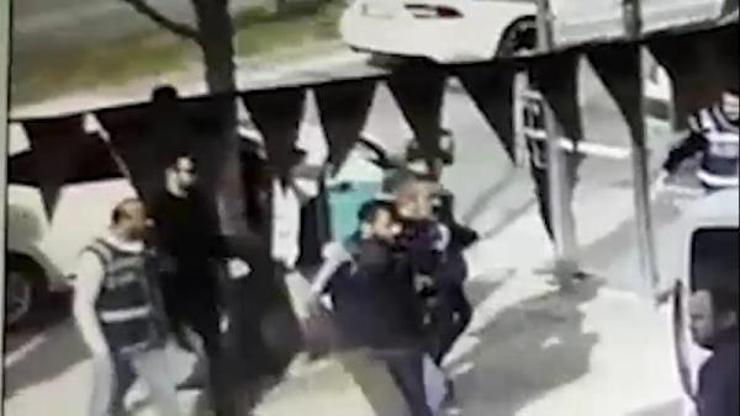 Eylem hazırlığındaki PKKlılar yakalandı