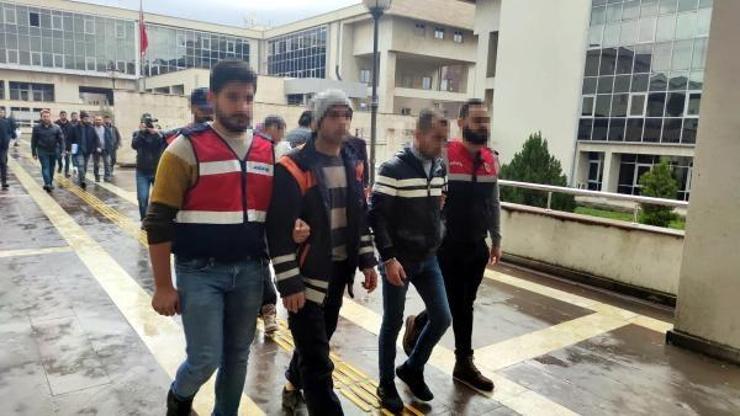 Osmaniyedeki DEAŞ operasyonunda 1 tutuklama