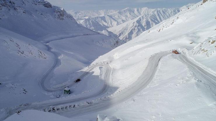 Meteorolojiden çığ tehlikesi uyarısı