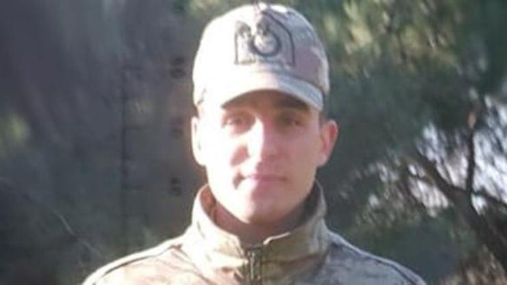 Kahramanmaraşa şehit ateşi düştü
