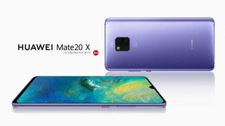 Huawei Mate 20 X DxOMark puanı ile herkesi şaşırtmayı başardı