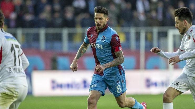Gençlerbirliği - Trabzonspor: 0-2