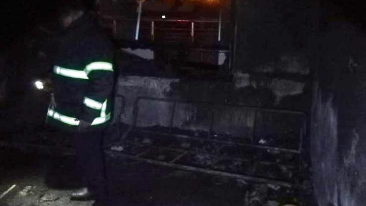 Mardinde feci yangın: 3’ü çocuk 4 kişi hayatını kaybetti