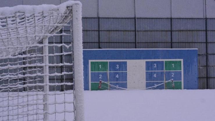 Göztepe-Rizespor maçı ertelendi