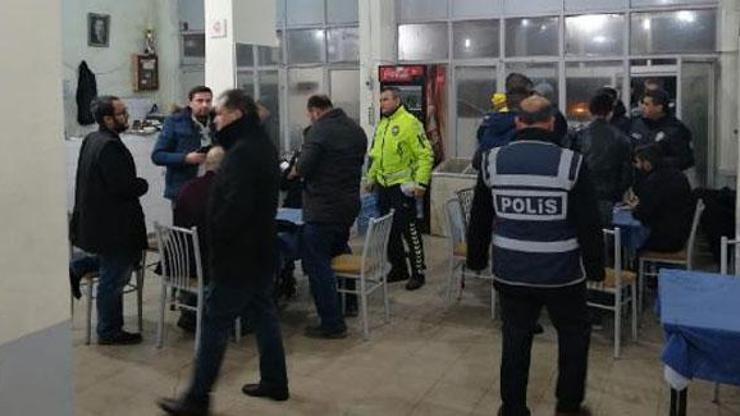Kahramanmaraşta aranan 24 kişi yakalandı