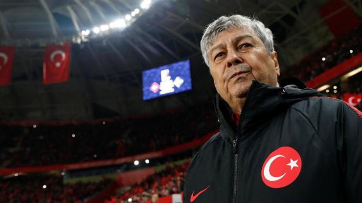 Mircea Lucescu bugün İstanbulda