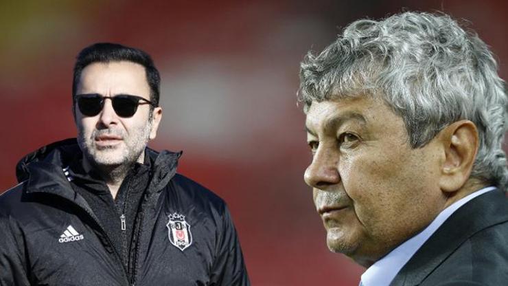 Beşiktaştan resmi Lucescu açıklaması
