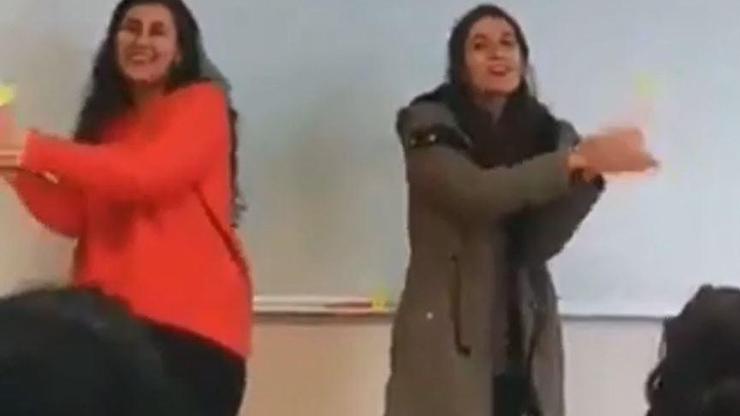 Gülistanın yeni görüntüleri ortaya çıktı