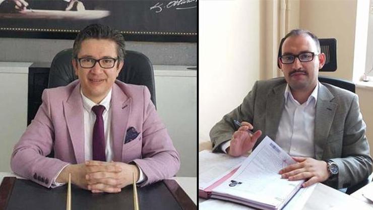 Denizlide, hastane başhekimi ve müdürün karşılıklı darp suçlaması