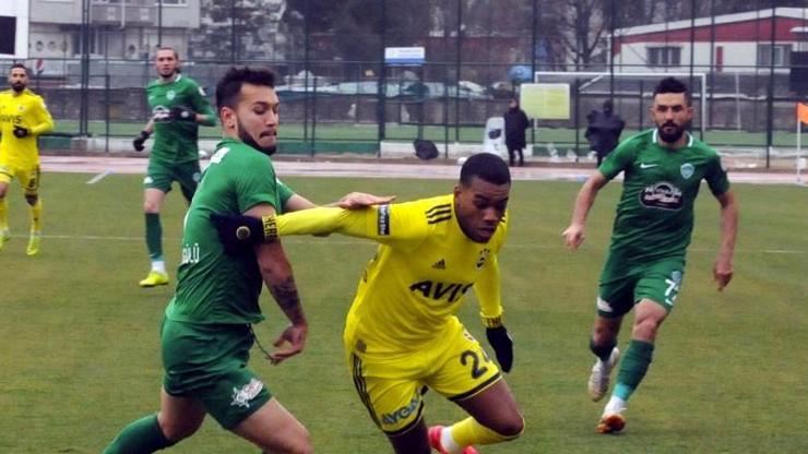Kırklarelispor gecikmeli de olsa İstanbula geldi