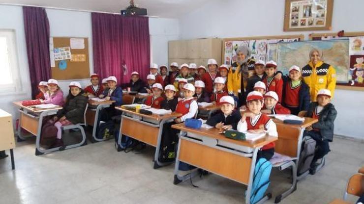 Osmaniyede Minik 112 projesi