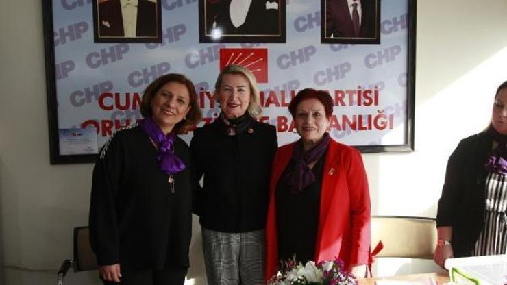 CHP Orhangazi Kadın Kolları kongresi yapıldı