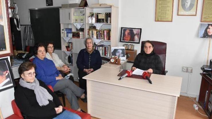 Cumhuriyet Kadınları, Özgecan Aslanı andı
