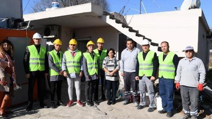 Konyaaltı Belediyesinden sevindiren tadilat