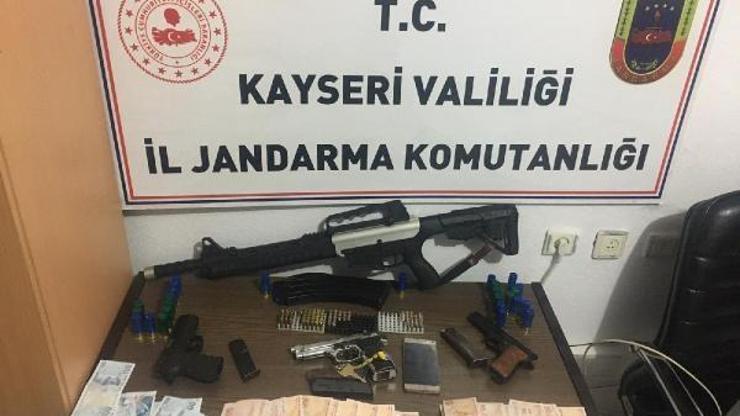 Sahte parayla dolandırıcılığa 1 gözaltı