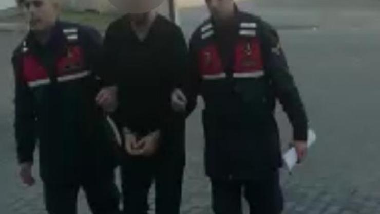 Keşanda 4 ayrı suçtan aranan şüpheli, tutuklandı