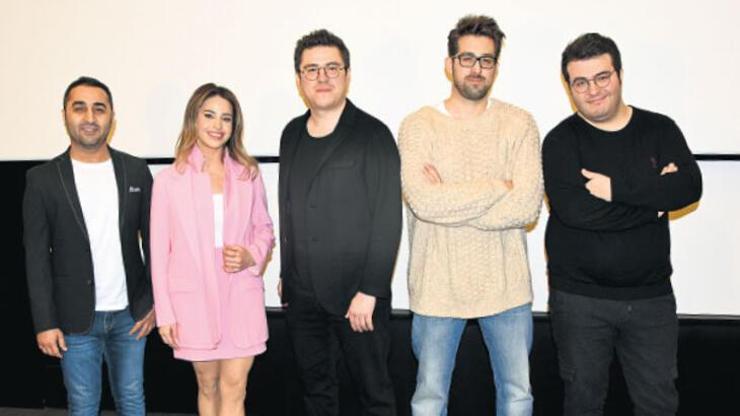 İbrahim Büyükak: Filmde babamdan esinlendim