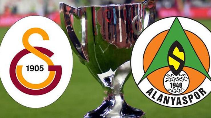 Galatasaray Alanyaspor maçı saat kaçta Türkiye Kupası GS Alanya maçı hangi kanalda