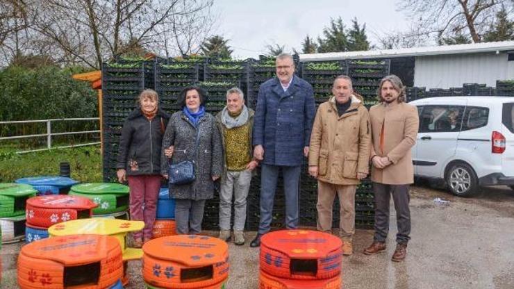 Karacabey Belediyesinden örnek proje