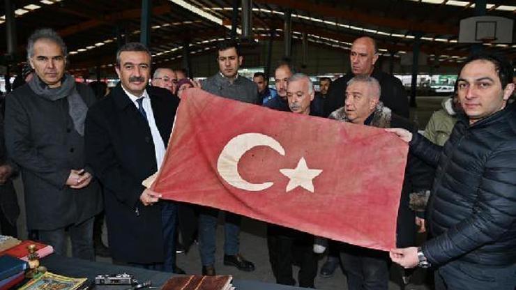 Adanada ilk olan 2. El Ürünler ve Antika Pazarı Çukurovada açıldı