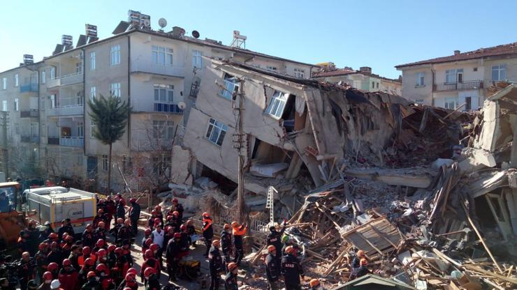 Elazığda okulların açılması 24 Şubata ertelendi