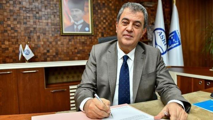 ASKİ Genel Müdürü Erdoğan Öztürk oldu