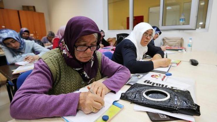 YENİMEKte kursiyer sayısı 30 bine ulaştı
