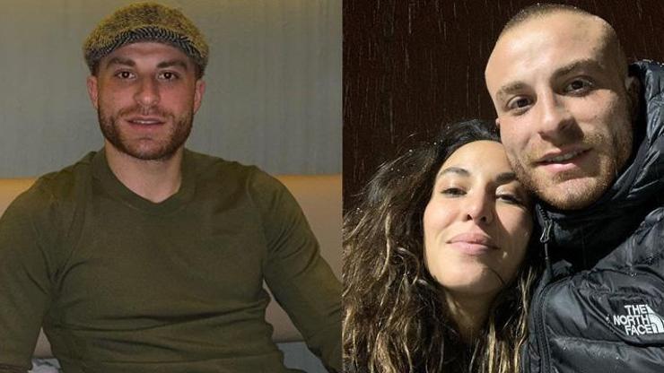 Gökhan Töre yeni sevgilisiyle fotoğraf paylaştı