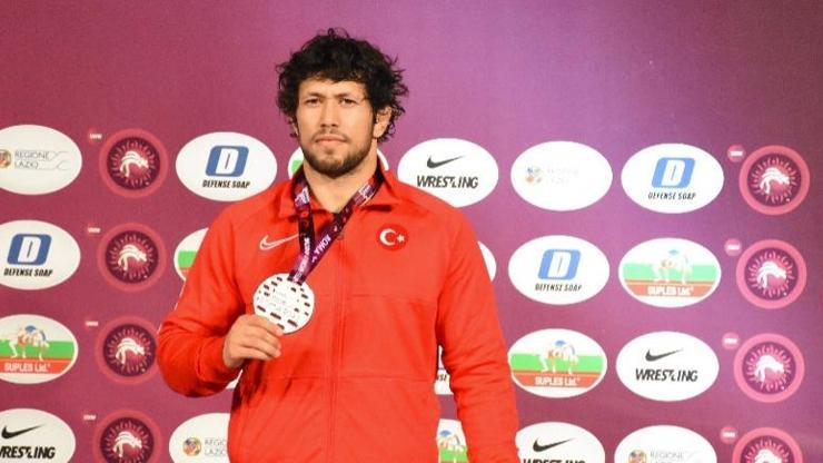 Selçuk Can Avrupa üçüncüsü oldu