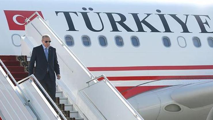 Cumhurbaşkanı Erdoğan, Pakistana gidiyor