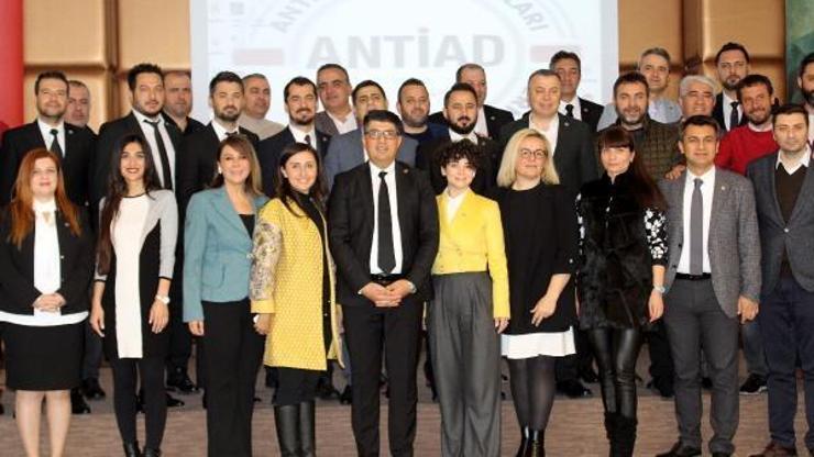 ANTİAD yeni projelerini anlattı