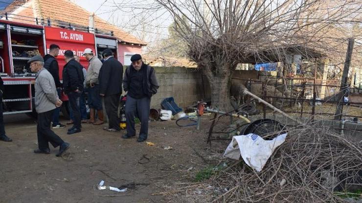 Yaşlı kadın 15 metrelik kuyuda bulundu