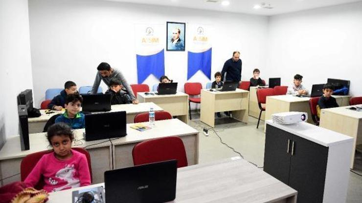 Geleceğin mucitleri ders başı yaptı
