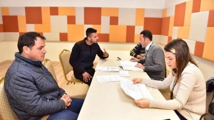 Kepezde istihdamda büyük buluşma