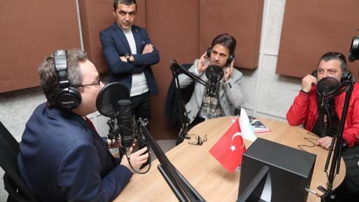 Radyo Başakşehir yayın hayatına başladı