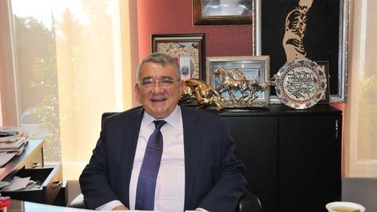 Özdemirden Konteyner Limanı için çağrı