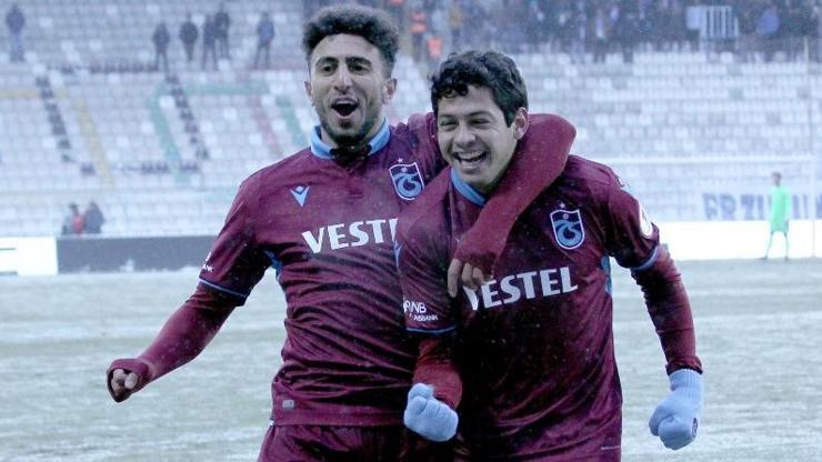 Trabzonspor ile Fenerbahçe eşleşti