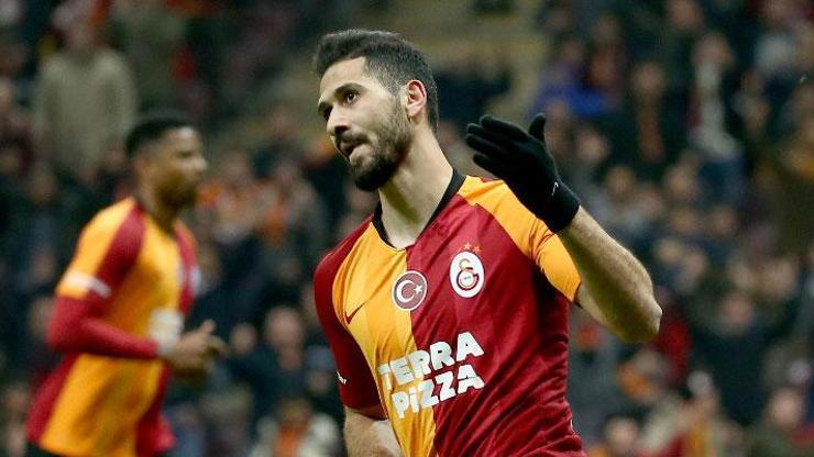Galatasarayda Emre Akbaba fırtınası