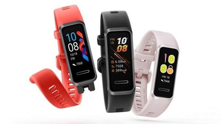 Huawei Band 4 fiyatı ve özellikleri ile şaşırttı