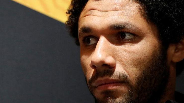 Sergen Yalçından Elneny kararı