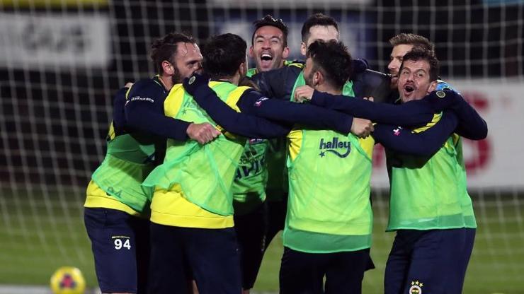 Fenerbahçenin Ankaragücü kadrosu açıklandı