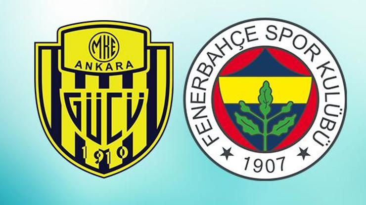Ankaragücü Fenerbahçe maçı ne zaman, saat kaçta (Ankaragücü - FB )