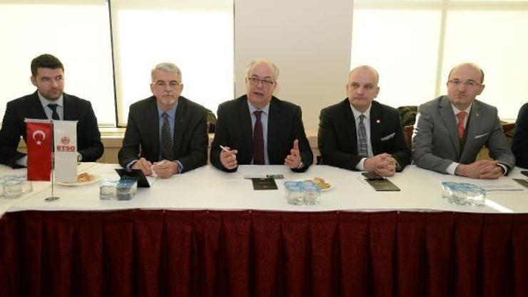 Kardeş ülke Bosna Hersek’ten işbirliği teklifi